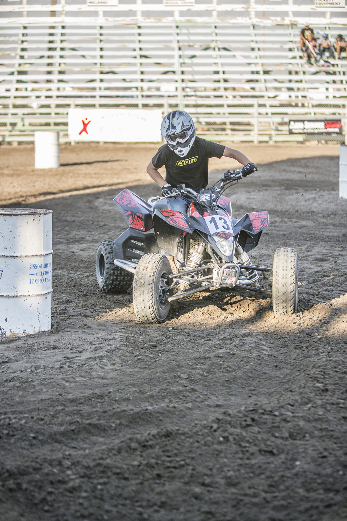 ATV Rodeo at the Cassia County Fair